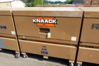 Knaack 89 Storagemaster Chest
