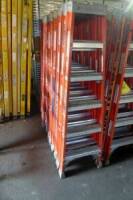 F/G A-Frame Ladder, 6'
