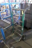 Greenlee Hand Truck Wire Cart, 2,000#
