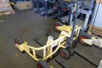 Greenlee 911 Wire Cart