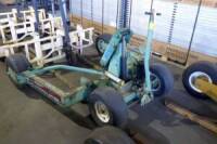 Garlock Power Lift Material Mover, 2,500#