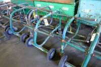 Greenlee Wire Dispenser