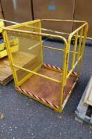 Forklift Maintenance Platform