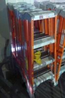 F/G A-Frame Ladder, 4'