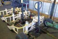Material Lift, 2,000#