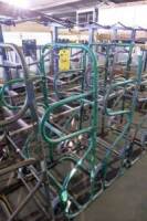Greenlee 911 Wire Cart (2 Each) (Lot)