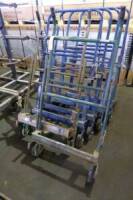 Cable Reel Transporter (2 Each) (Lot)