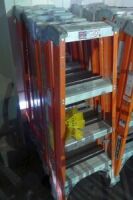 F/G A-Frame Ladder, 4'