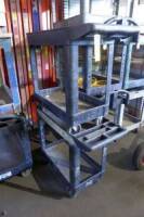 Parts Carts, Assorted (2 Each) (Lot)