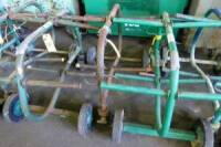 Greenlee Wire Dispenser