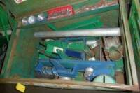 Greenlee 6805 Cable Puller w/out base, 8,000#