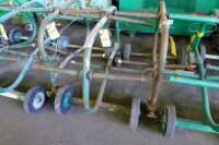 Greenlee Wire Dispenser