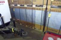 Hyundai P.V. Modules Solar Panels (25 Each) (Lot)