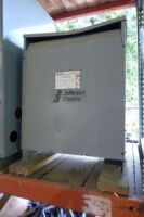Jefferson 3 Phase Transformer