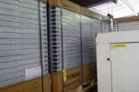 Hyundai P.V. Modules Solar Panels (25 Each) (Lot)