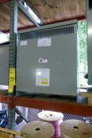 Jefferson 3 Phase Transformer