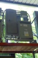 Temporary Jobsite Power Station