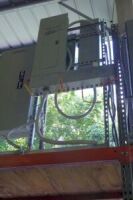 Temporary Jobsite Power Station