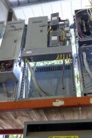 Temporary Jobsite Power Station