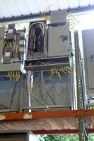 Temporary Jobsite Power Station