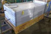 Hyundai P.V. Modules Solar Panels (20 Each) (Lot)
