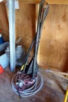 Ridgid Pipe Stands (4 Each) (Lot)