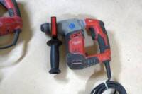 Milwaukee Rotary Hammer