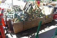 Greenlee Screw Type Reel Stands, Asst.
