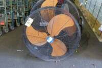 Warehouse Fan