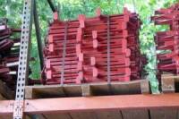 Ellis Manufacturing Guard Rail System
