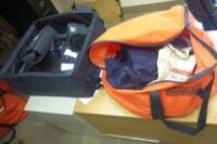 UE System, Cementex Electrical Suits, Etc.