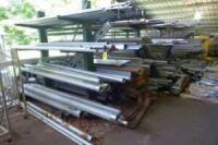 Racks w/ Asst. Conduit & Elbows