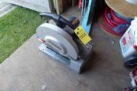 Ridgid Cut-Offs Saw, m/n 614