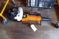 Skidril G20D Post Driver