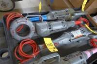 Ridgid 700 Handheld Pipe Threader
