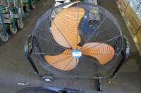 Warehouse Fan