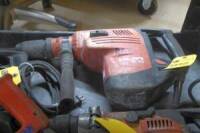 Hilti TE70 Rotary Hammer