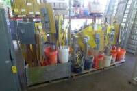 Outlet Stands