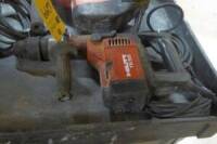 Hilti TE55 Rotary Hammer Drill