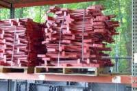 Ellis Manufacturing Guard Rail System