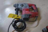 Milwaukee Rotary Hammer