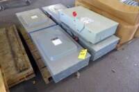 Electrical Switches (5 Each) (Lot)