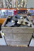 Current Tools Tray Rollers, Asst.