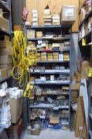 Electrical Parts & Acessories, Asst.