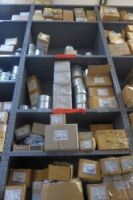 Boxes, Switch Boxes, Outlet Boxes & Masonary Boxes, Asst.