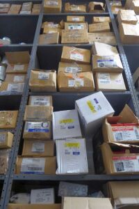 Boxes, Switch Boxes, Outlet Boxes & Masonary Boxes, Asst.