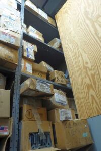 Boxes, Switch, Extension Rings, Covers, Asst.