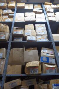 Boxes, Switch Boxes, Outlet Boxes & Masonary Boxes, Asst.