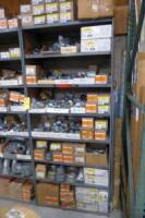 Bushings, Connectors & Fittings, Asst.