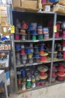 Wire & Light Bulbs, Asst.
